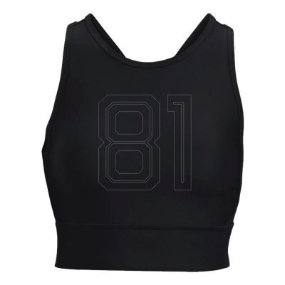 5. Under Armour HG Armour Crop Tank W 1360848 001