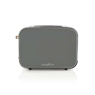 2. Nedis KABT510EGY Toaster Grau