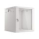 16. Lanberg WF01-6612-10S Rack 12U Wandschrank Grau