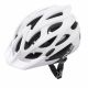 13. Meteor Ovlo S 16859 Fahrradhelm, 52-56 cm, weiß