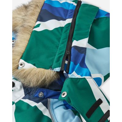 6. Reima Winteroverall für Kinder – wasserdicht und atmungsaktiv (5100040C-89A7)