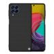14. Nillkin Textured Case robuste, verstärkte Hülle mit Gelrahmen und Nylonrückseite für Samsung Galaxy M53 5G schwarz
