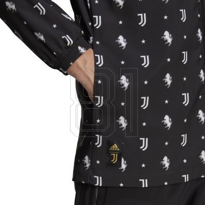 5. Adidas Juventus Turin Q2 M HB6013 Jacke