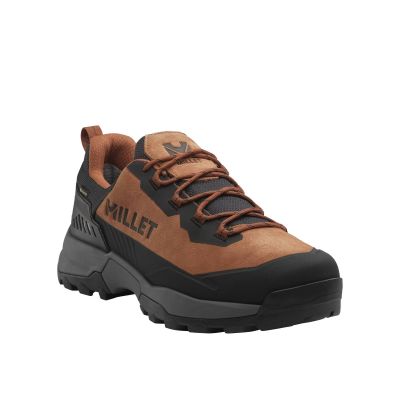 2. Herren-Wanderschuhe MILLET Ubic Low Gtx M braun