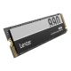 3. Lexar 4 TB PCIe Gen 5 NM990 NVMe M.2 SSD