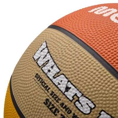 11. Basketball Meteor Was ist los 7 16801 Größe 7