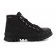 7. Palladium Pallashock Mid OG Schwarz/Schwarz U Schuhe 76681-008-M