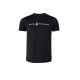 5. Herren Sail Racing Bowman Tee Schwarzes T-Shirt