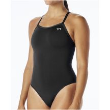 Damen-Einteiler TYR Solid f diamondfit-a
