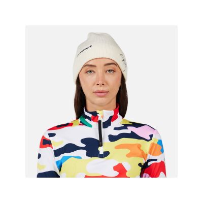5. ROSSIGNOL W JCC BOOSTER HZ Damen-Sweatshirt, mehrfarbig
