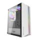 2. darkFlash DK151 Midi-Tower Computer-Sicherheits- und Halterungsbox Weiß