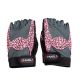 32. Pink/Grau W HMS RST03 rM Gym Handschuhe
