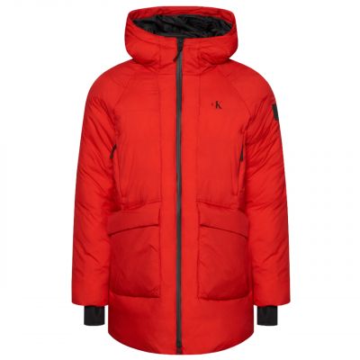 7. Calvin Klein Jeans M J30J319588 Jacke