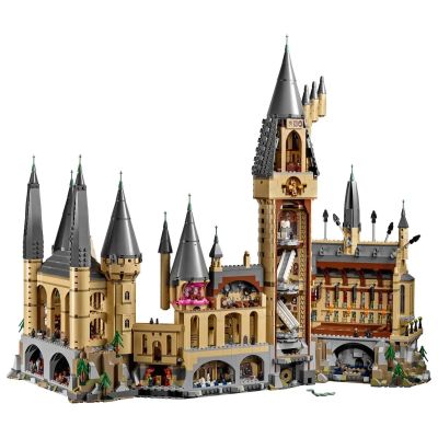 5. LEGO Harry Potter 71043 Schloss Hogwarts