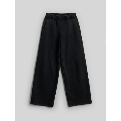 7. Damen-Jogginghose mit weitem Bein 4F 4FRAW26TTROF2105-20S