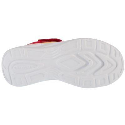 4. Skechers Dynamatic - Swift Tread 405112L-RDBK Rot 27