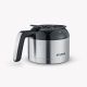 6. Kaffeemaschine mit Mahlwerk und Thermobecher SEVERIN KA 4814