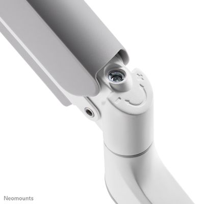 6. Neomounts DS75-450WH2 Monitorhalterung/Ständer für 81,3 cm (32") Monitore, Schreibtisch, Weiß