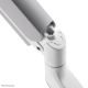 6. Neomounts DS75-450WH2 Monitorhalterung/Ständer für 81,3 cm (32") Monitore, Schreibtisch, Weiß