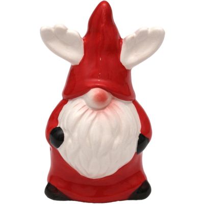 7. Wikinger-Weihnachtsmannfigur, 7,5 x 6 x 11,5 cm