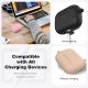 6. Tech-Protect Silikon-Hakenhülle für AirPods Pro - Orange