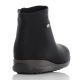 8. Isolierte schwarze Damenstiefeletten Rieker W 98251-00