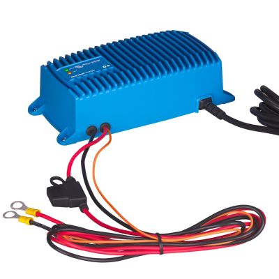 Blaues IP67 Smart Charger 12/13