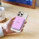 8. Tech-Protect LifeMag MagSafe PB11 10000 mAh Powerbank – Pink