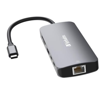 5. Verbatim USB-C Pro Multiport Hub 9 Port CMH-9 32152
