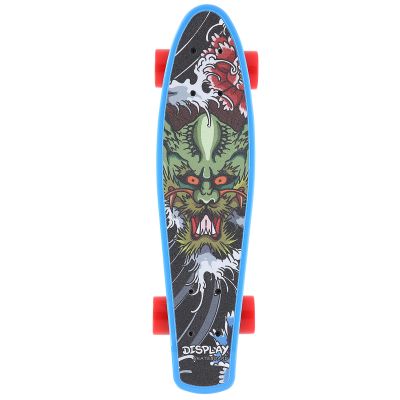 41. Pennyboard Nils Extreme Crude Dragon Skateboards