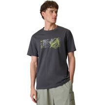 Herren-T-Shirt 4F M2823 anthrazit 4FWSS26TTSHM2823 22S