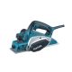 2. Makita KP0800 Handhobel, Schwarz, Blau, Silber, 17000 U/min, 620 W