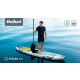 9. SUP-Board REBEL ACTIVE PRO RBA-4518 - weiß