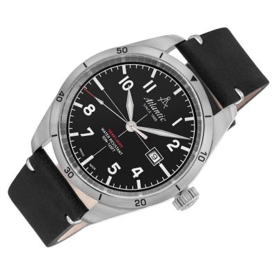 2. Herrenuhr Atlantic Seaflight 70351.41.65 + Box