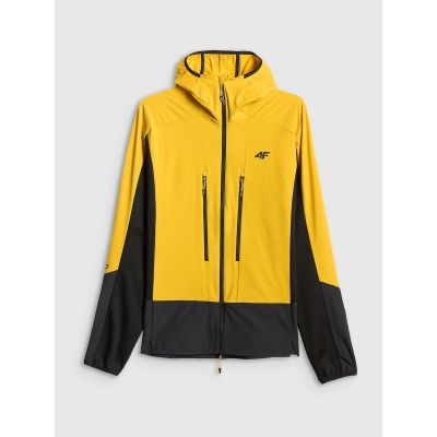 9. 4F PRO ultraleichte technische Herren-Trekkingjacke 4F 4FRSS26TSOFM594-71S