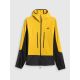 9. 4F PRO ultraleichte technische Herren-Trekkingjacke 4F 4FRSS26TSOFM594-71S