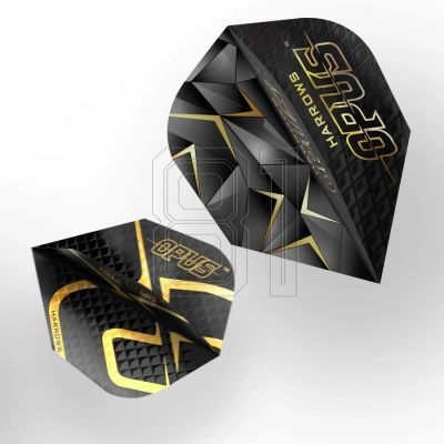 9. Harrows Opus 90 % Softdarts