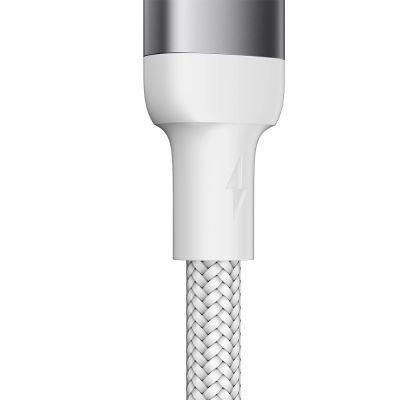7. Joyroom Extraordinary Series A10 Lightning /USB-C-PD-Kabel (20 W, 1,2 m) – Weiß