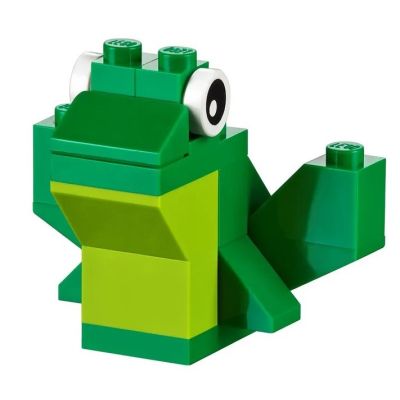 4. LEGO Classic 10698 Kreative Bausteine Große Box