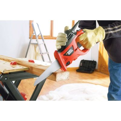 13. Scorpion KS880EC-QS BLACK+DECKER Kettensäge