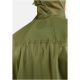 5. Herrenjacke ODLO Jacket ZEROWEIGHT DUAL DRY PK WATERPROOF grün