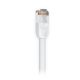 4. STP-Patchkabel für den Außenbereich von Ubiquiti UniFi (UACC-Cable-Patch-Outdoor-1M-W) Cat. 5e, 1 m, weiß