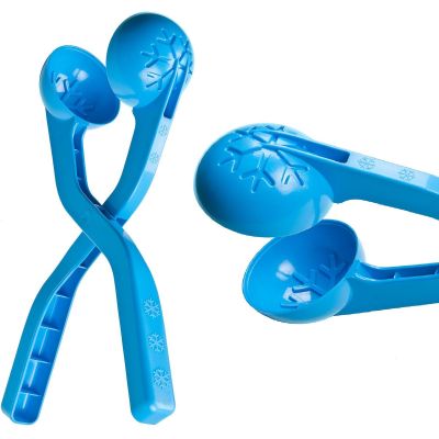 7. Schneeballmaschine zur Herstellung von Schneebällen, einzeln, blau, 1064499