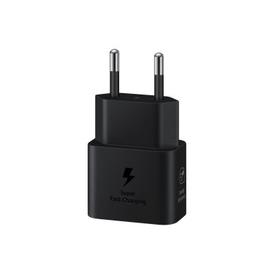 10. Samsung Netzteil 25W USB-C Schnellladekabel 1m Schwarz