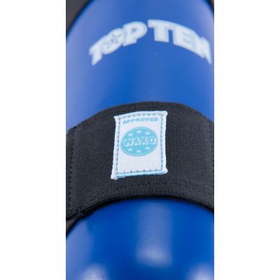 14. TOP TEN WAKO Schienbeinschoner NA-TT Style