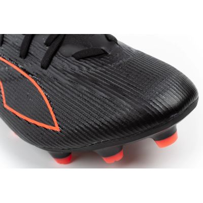 5. Puma Ultra 6 Match FG/AG Fußballschuhe, Nocken, schwarz
