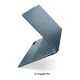 7. Lenovo Yoga 7 Gen 11 14AGP11 Ryzen AI 5 435 14" WUXGA Touch OLED 400 Nits 60Hz Glänzend 16 GB LPDDR5X-8000 SSD512 Radeon 840M Grafik 5,0 MP + IR 70 Wh Win11 Tidal Teal