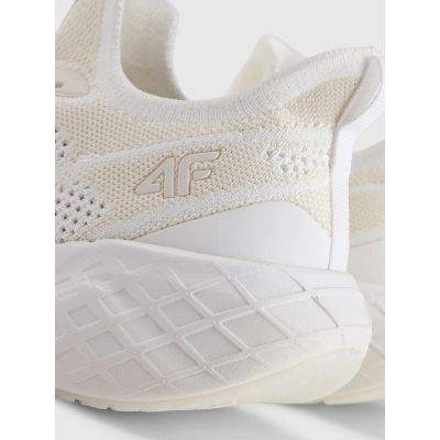 8. Velocore E-knit Damen-Sneaker, niedrig geschnitten, Größe 4F 4FRSS25FSPOF171-10S