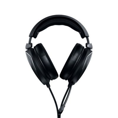 6. ASUS ROG Theta 7.1 Kabelgebundenes Gaming-Headset mit Kopfbügel, USB Typ-C, Schwarz