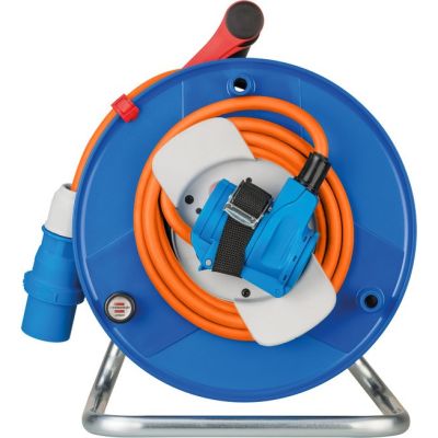 6. Brennenstuhl Garant-G CEE Kabeltrommel 230V/16A IP44 25m